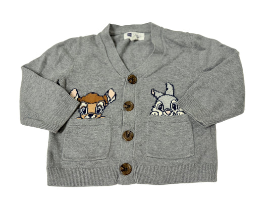 Baby Gap 18-24m Bambi Cardigan
