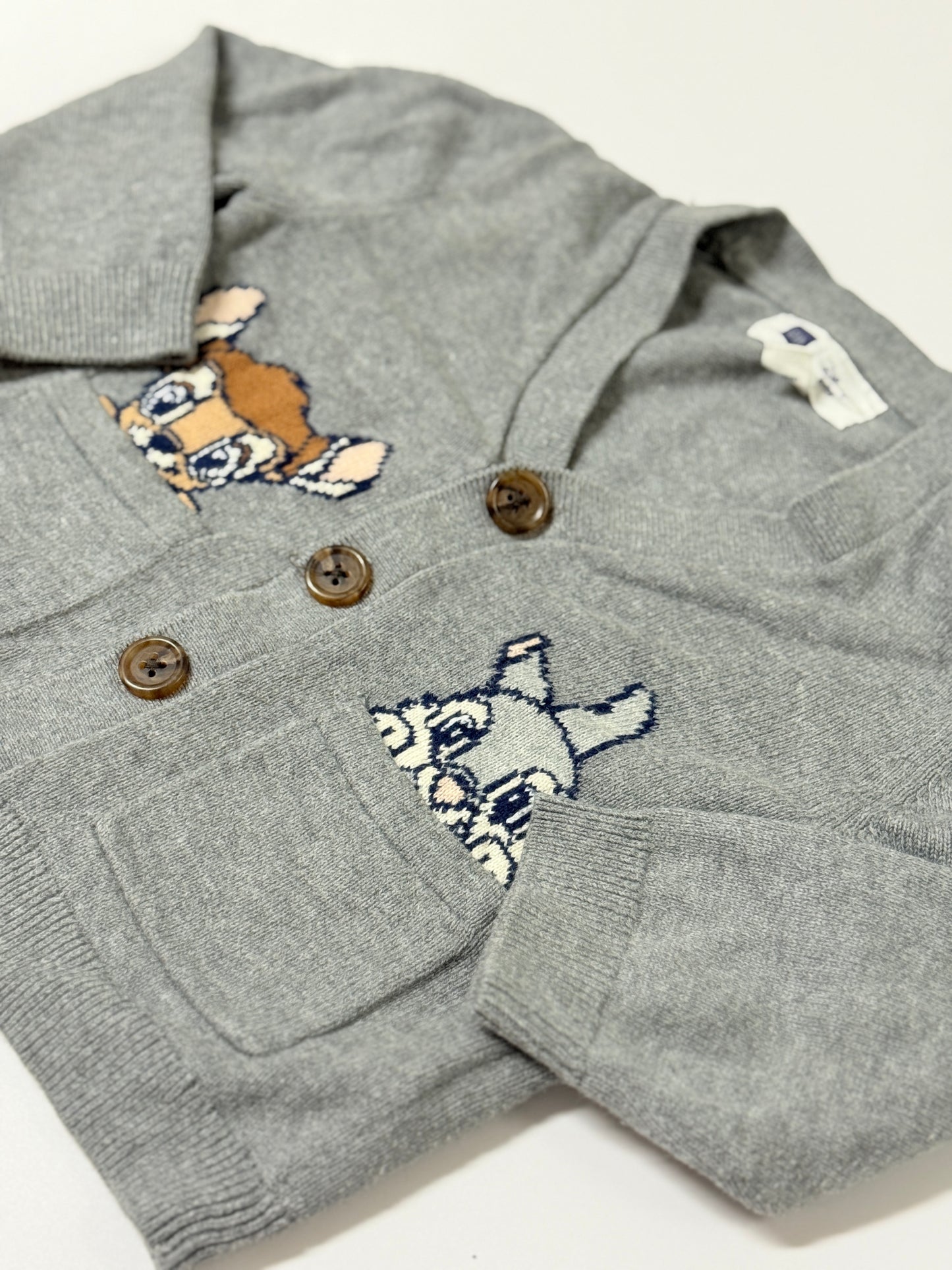 Baby Gap 18-24m Bambi Cardigan