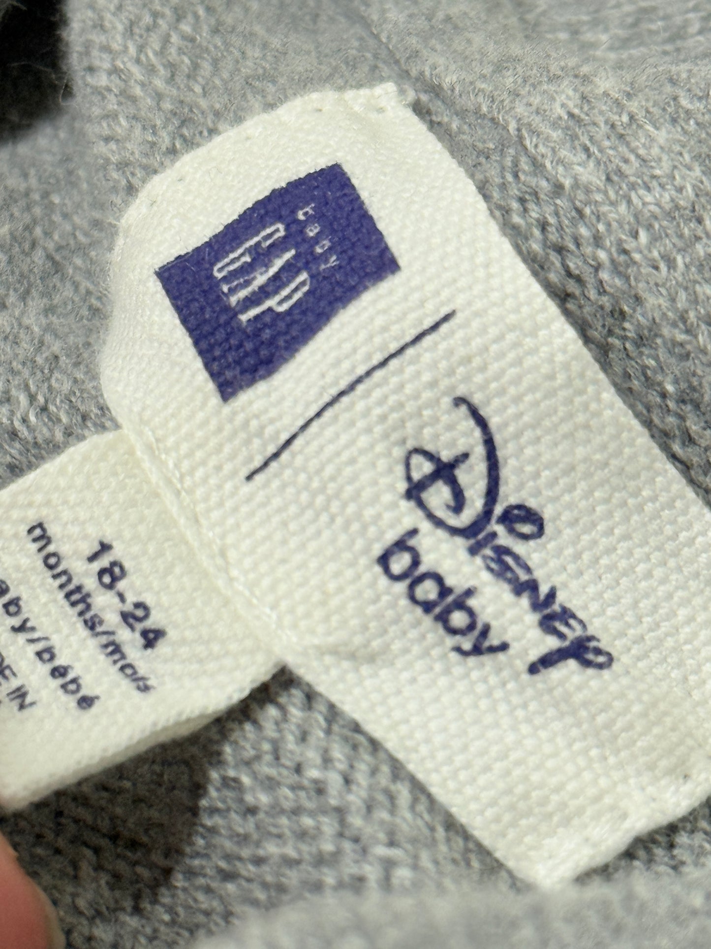 Baby Gap 18-24m Bambi Cardigan