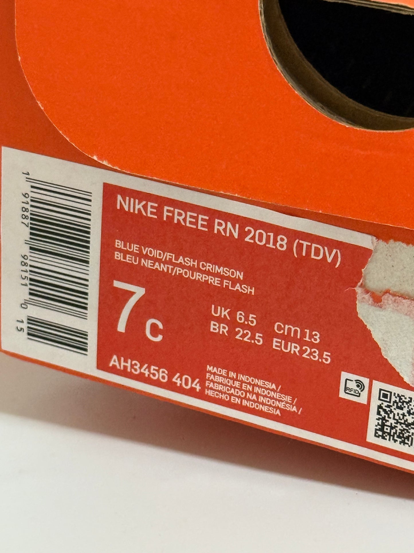 Nike Shoes US7