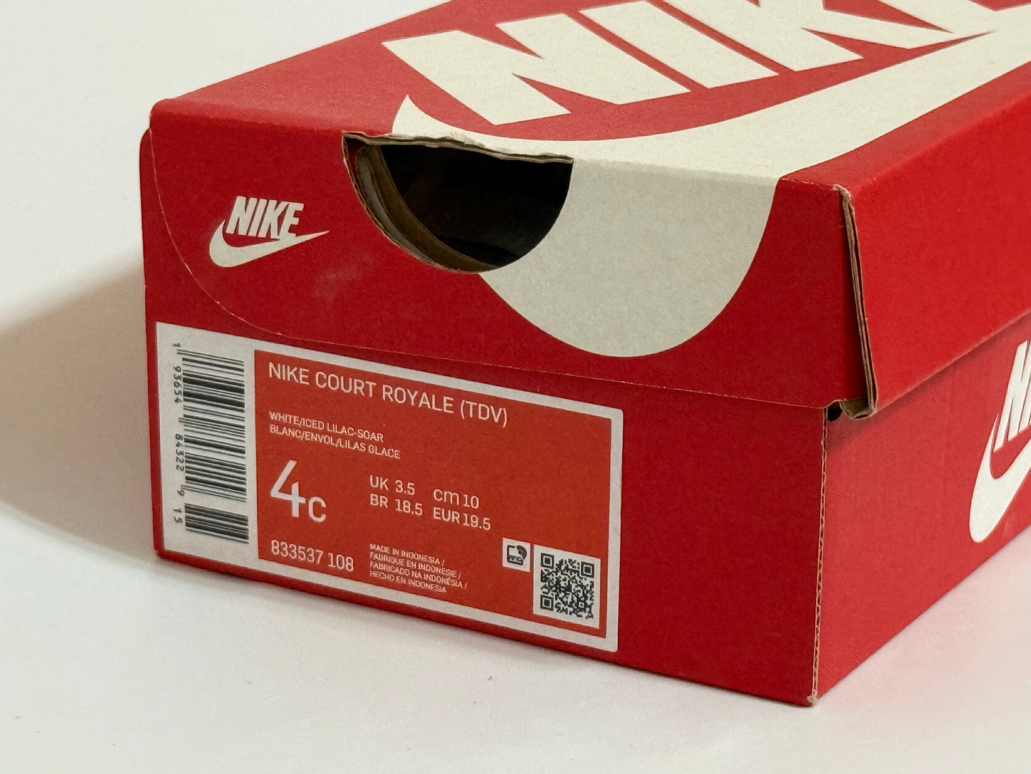 Nike 4c Shoes