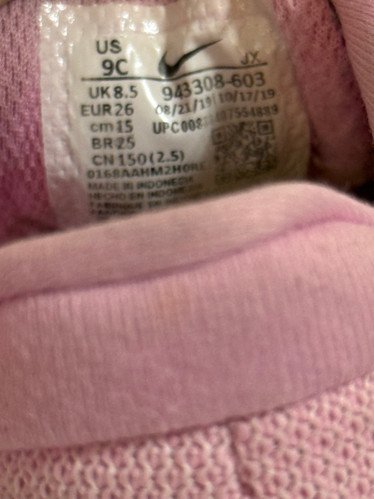Nike Shoes US9