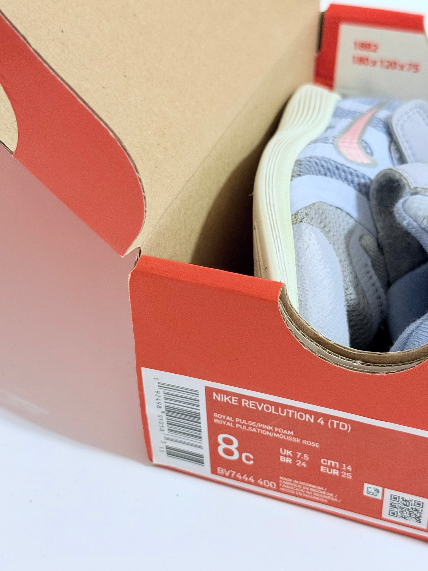 Nike runners 8C