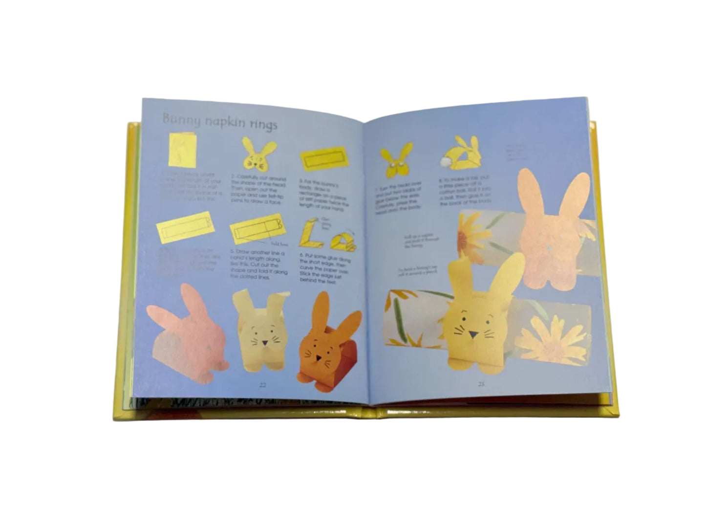 Usborne Little Book of Easter Activities Hardcover
