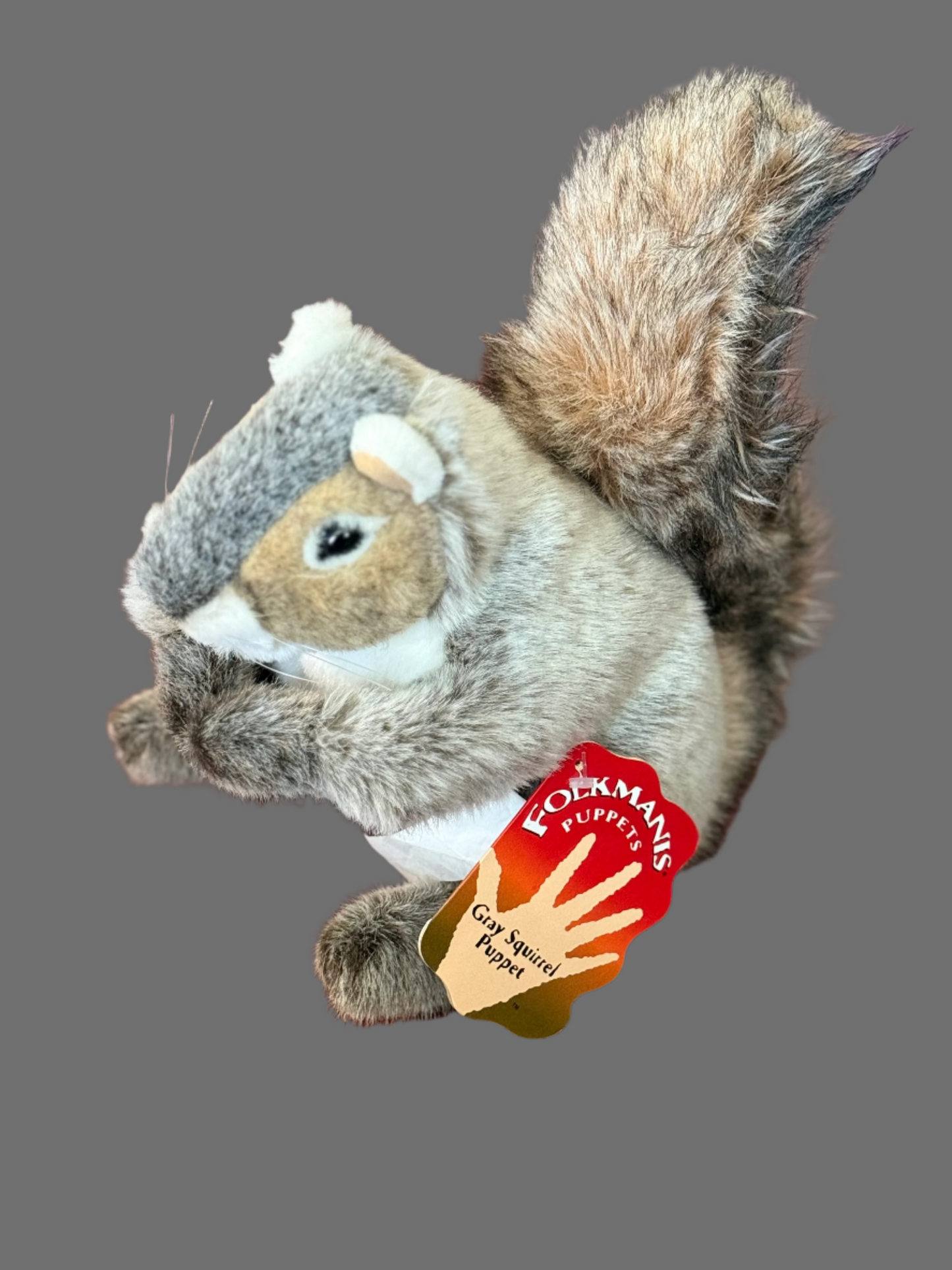 Folkmanis Squirrel Puppet