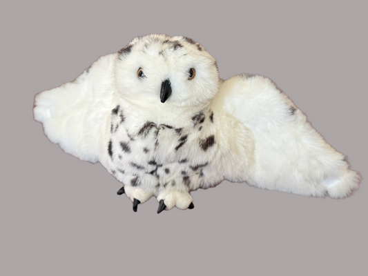 Owl Folkmanis Puppet