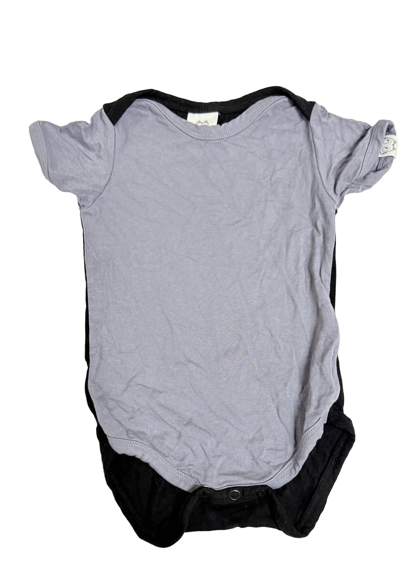 Nusnus 3-6m Bamboo Onesie