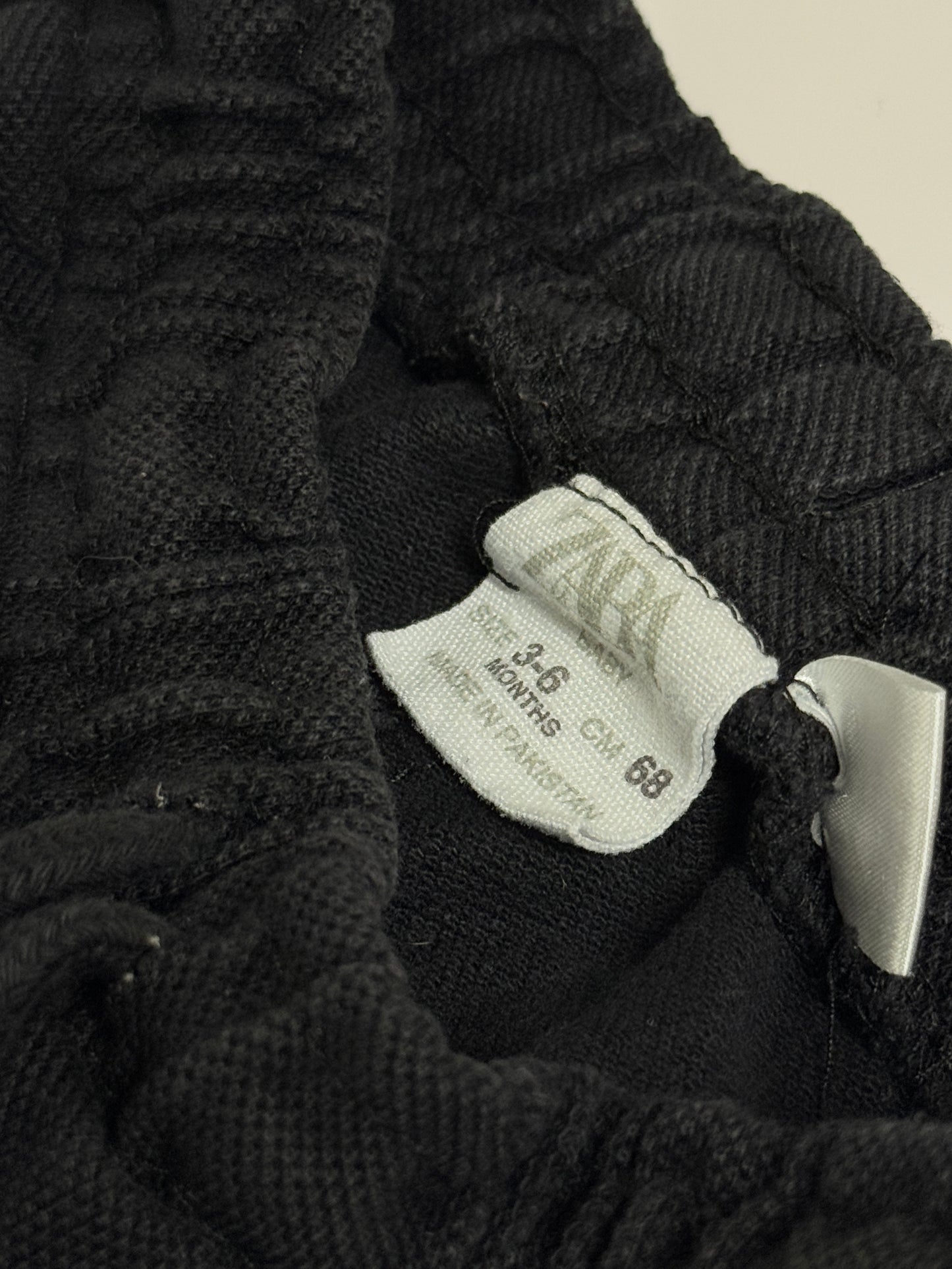Zara Shorts 3-6m