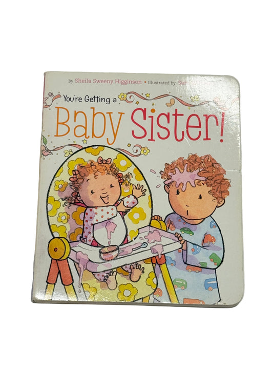Baby Sister Book