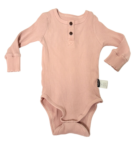 Tiny People - 12-18m Long Sleeve Onesie