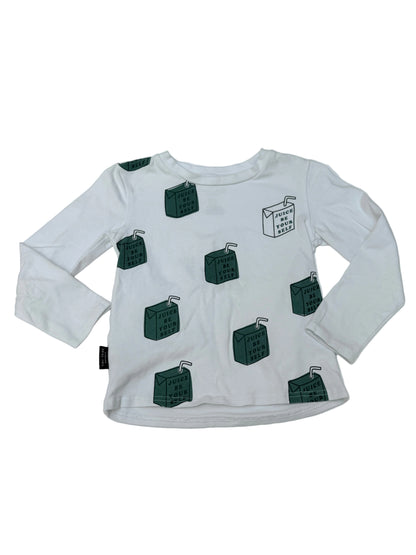 Tiny Tribe Juice Be Yourself Tee 4T