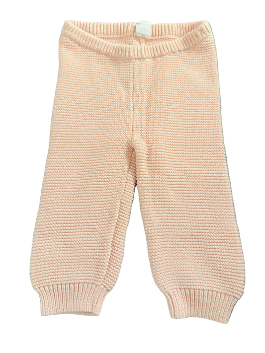 Baby Gap Pink 6-12m Knit Pants