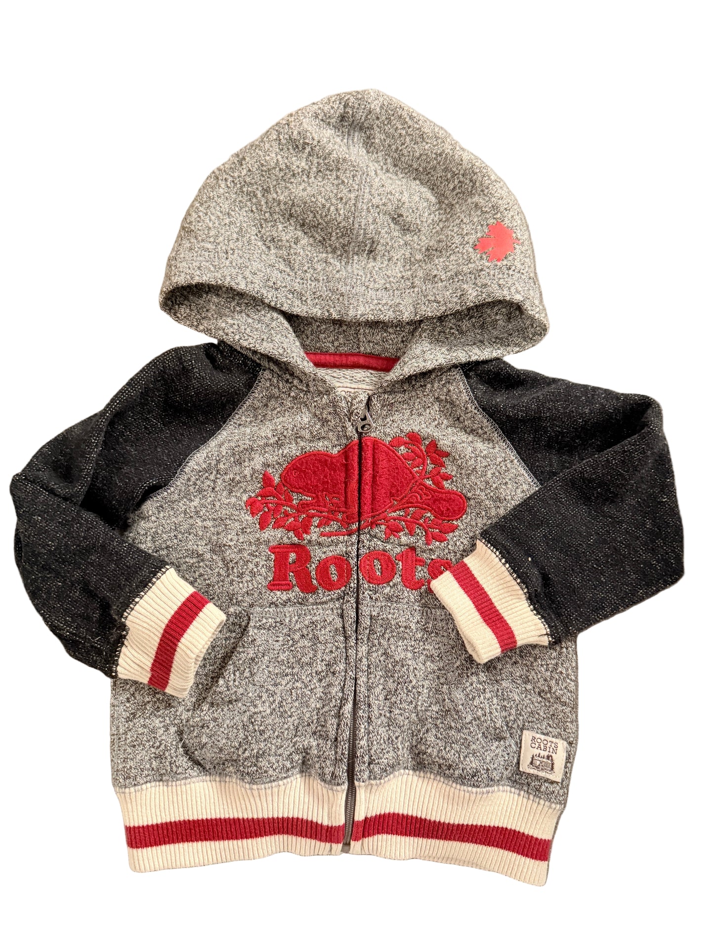 Roots Sweater 6-12m