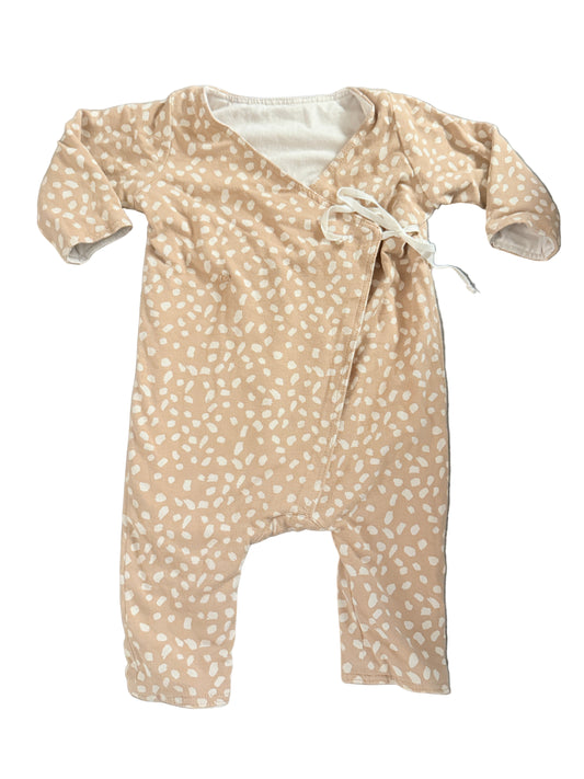 Onesie Perfect layer for stroller / Car seat 6-12m