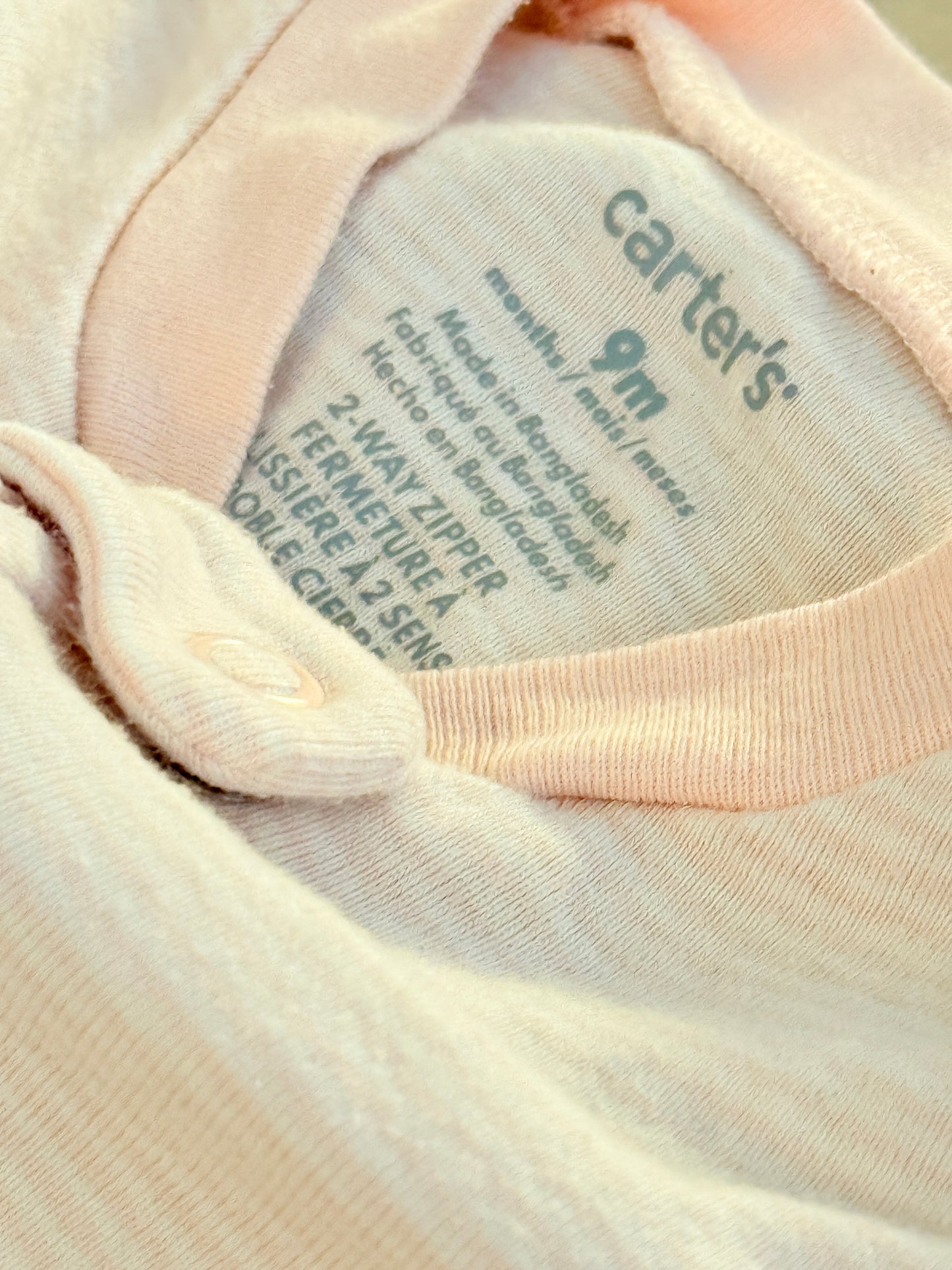 Carter's 9m Sleeper