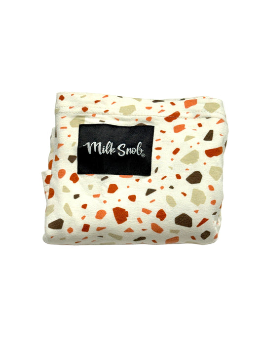 Milk Snob Terrazzo Multi-Use Cover