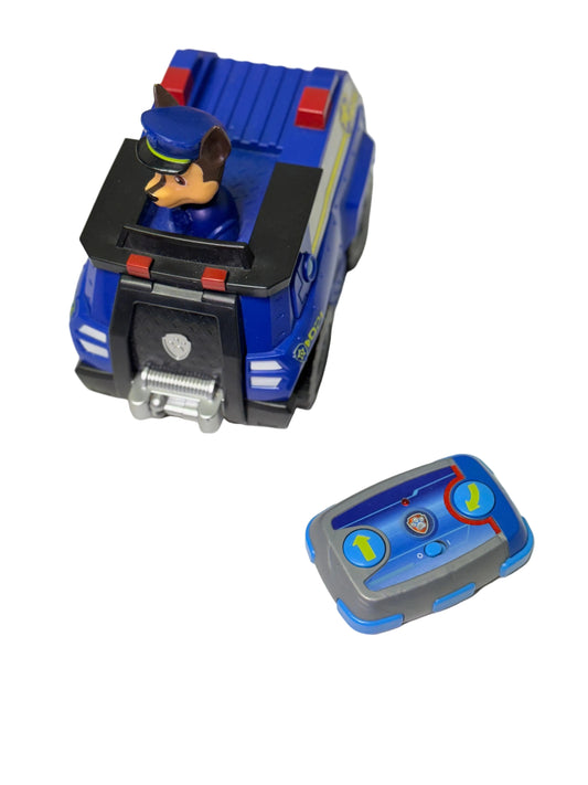 Paw Patrol Ryder Remote Control Vehicle