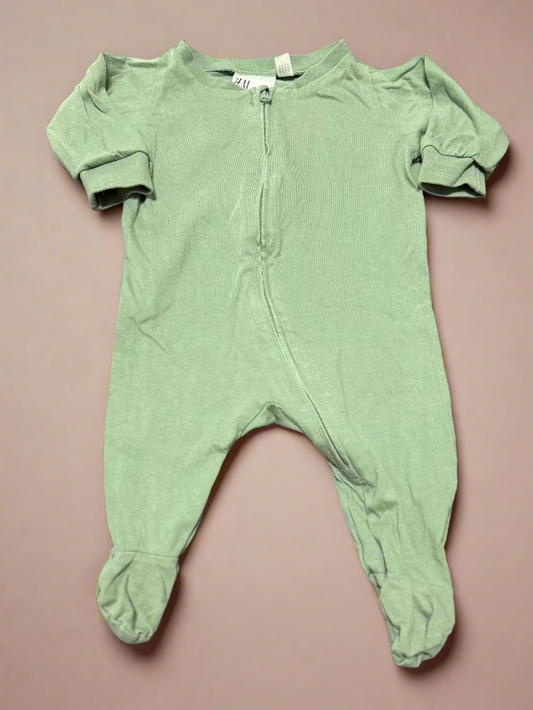H&M Cotton Sleeper 1-2m
