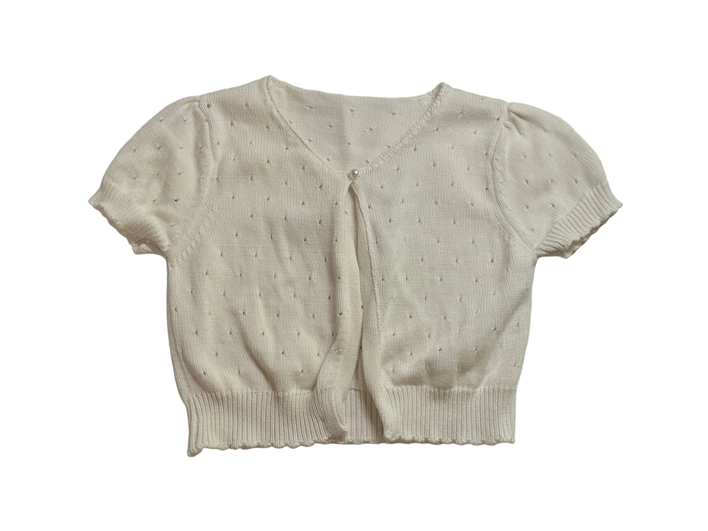 Knit Cardigan 3T