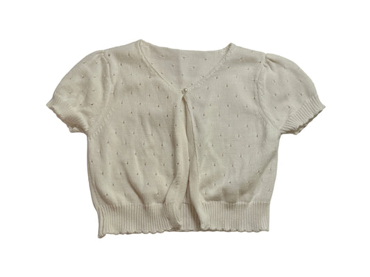 Knit Cardigan 3T