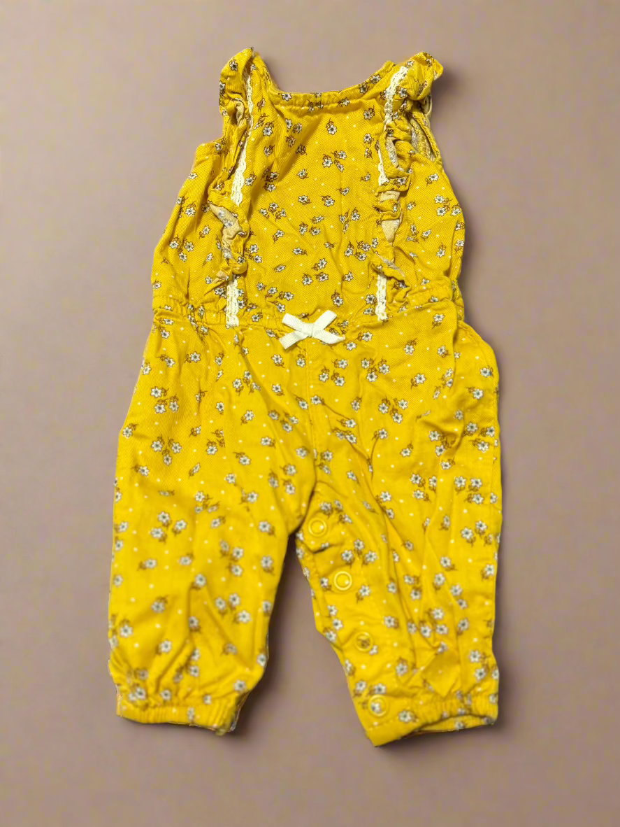 Carters NB Romper