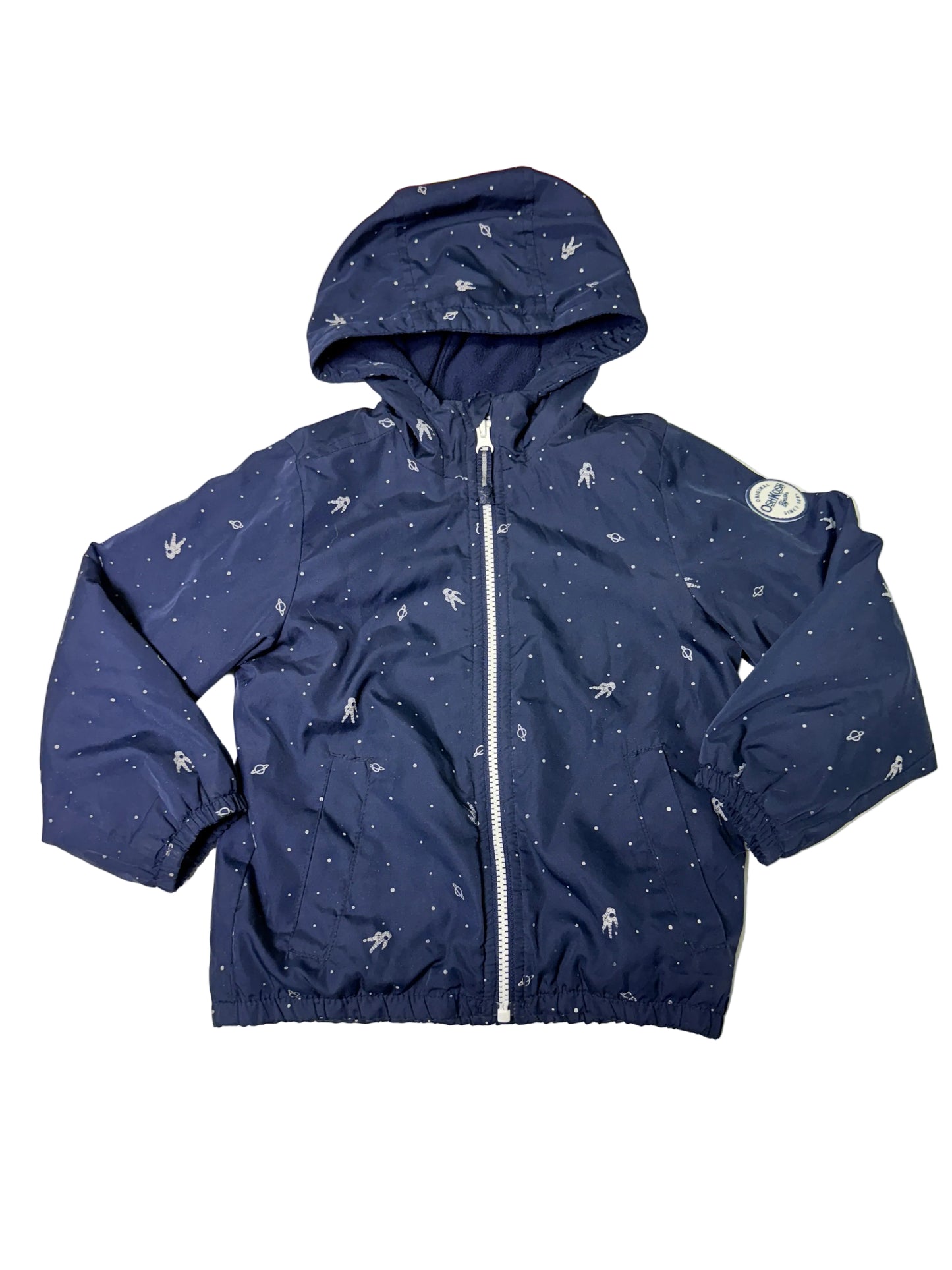 Astronaut OshKosh Lined Jacket 5Y