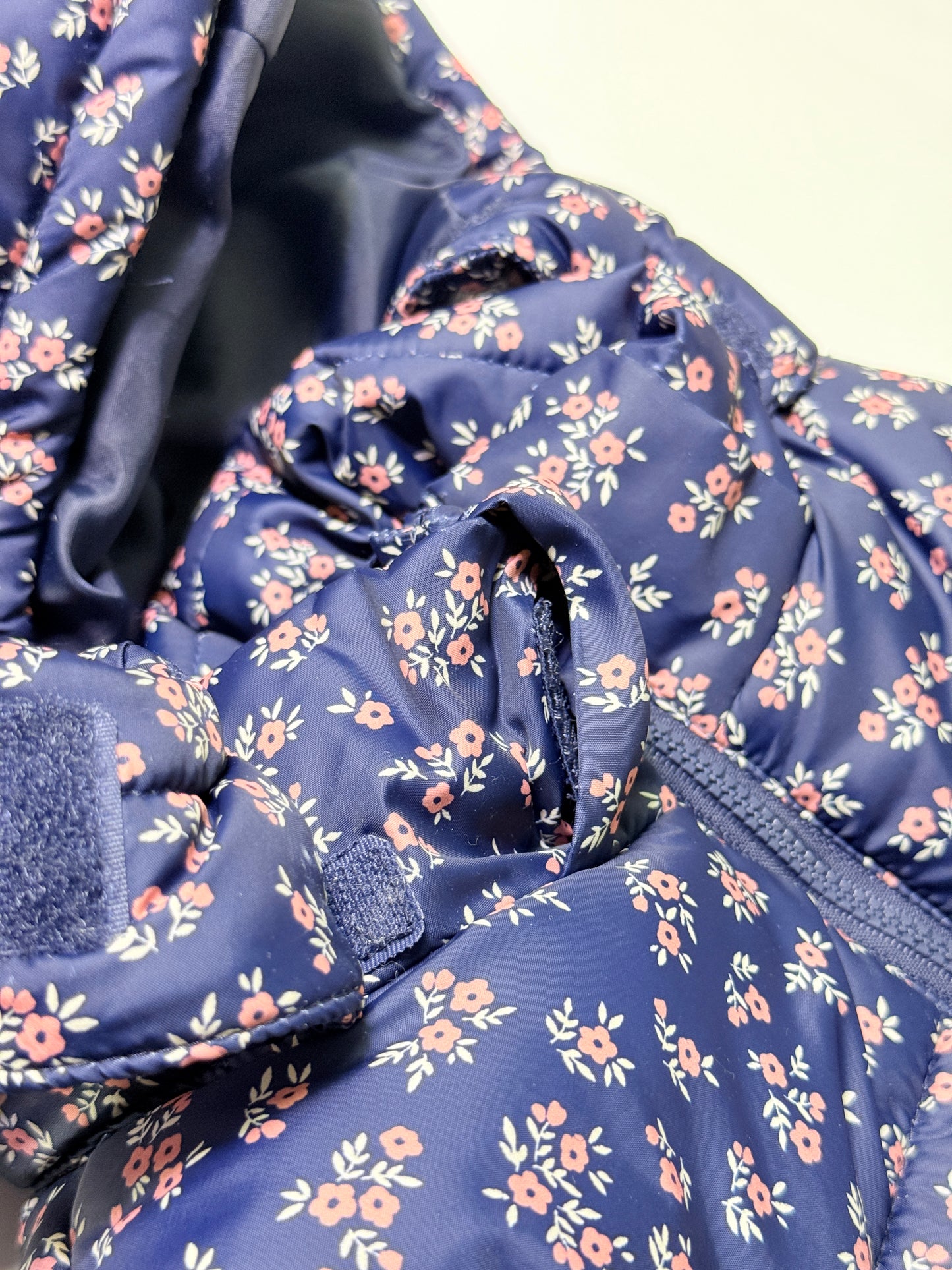 H&M Puffer Vest 2-4Y