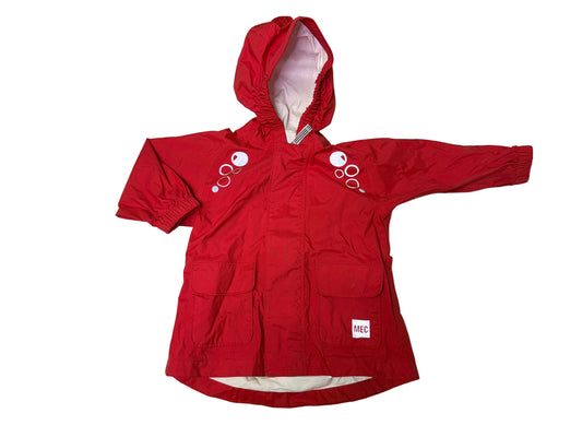 Mec Rain Shell Jacket 12m