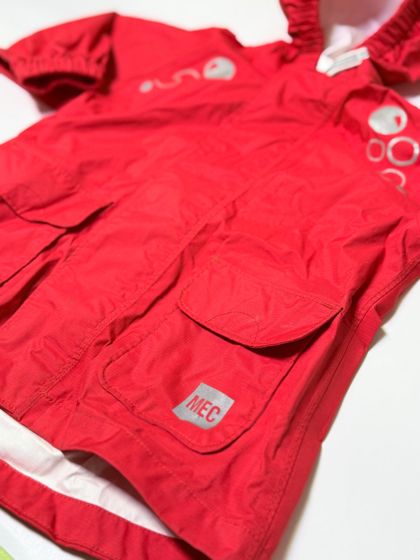 Mec Rain Shell Jacket 12m