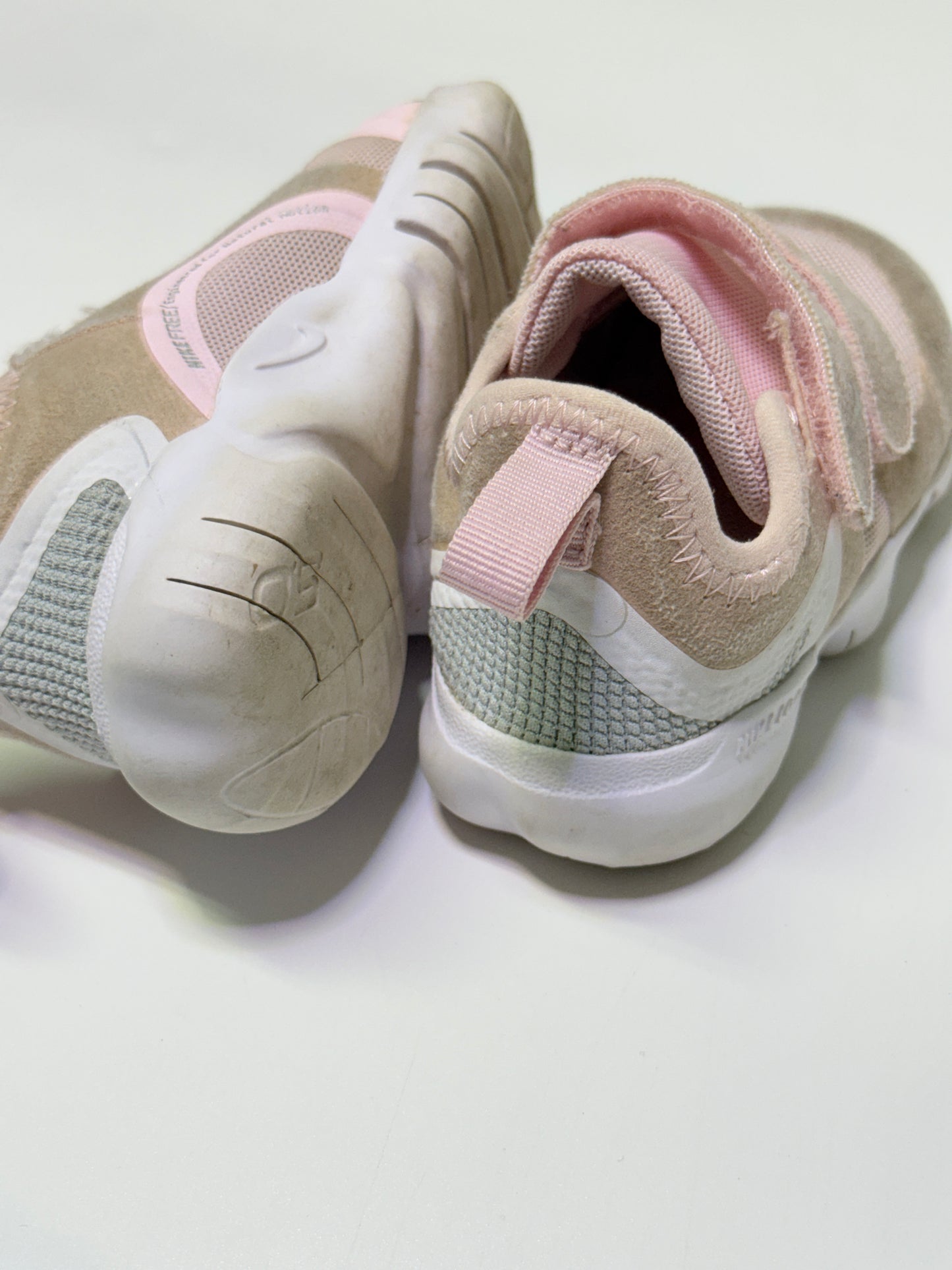 Nike Velcro Sneakers 7c