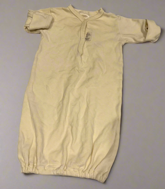 Sleep Gown cotton NB Size