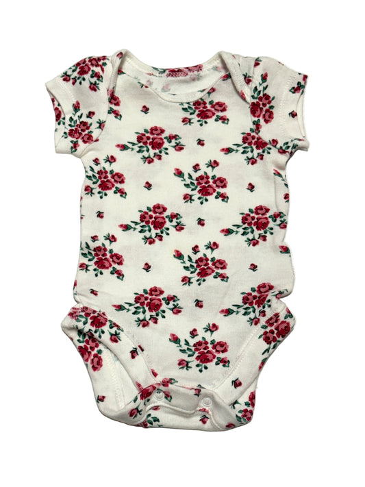Bundles Baby Place Floral Bodysuit | Preemie / NB Up to 7 lbs