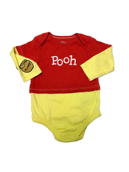Disney Pooh Onesie 12m