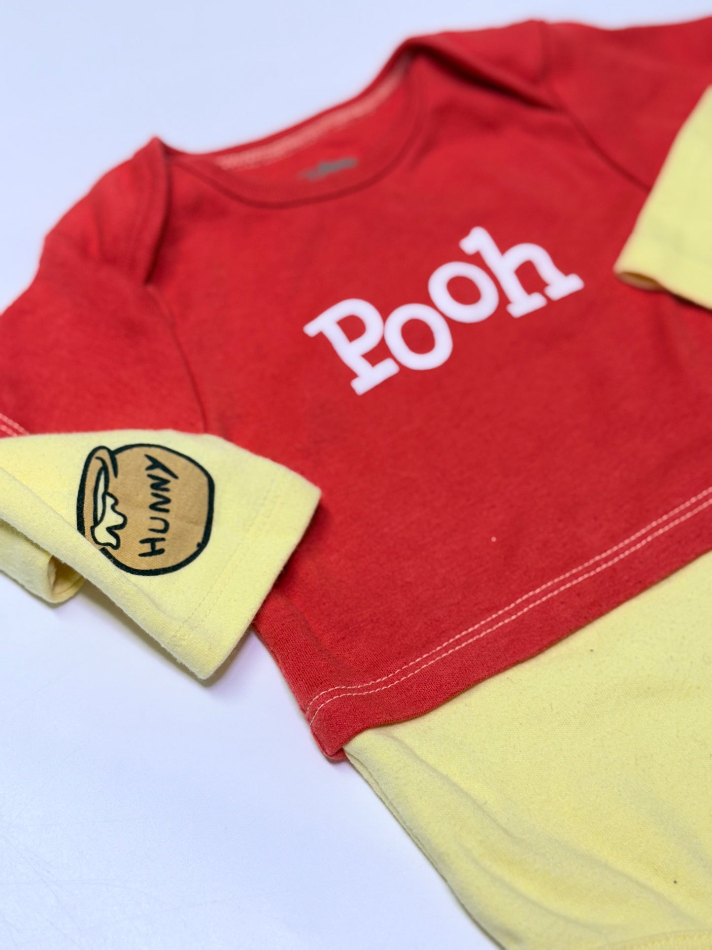 Disney Pooh Onesie 12m