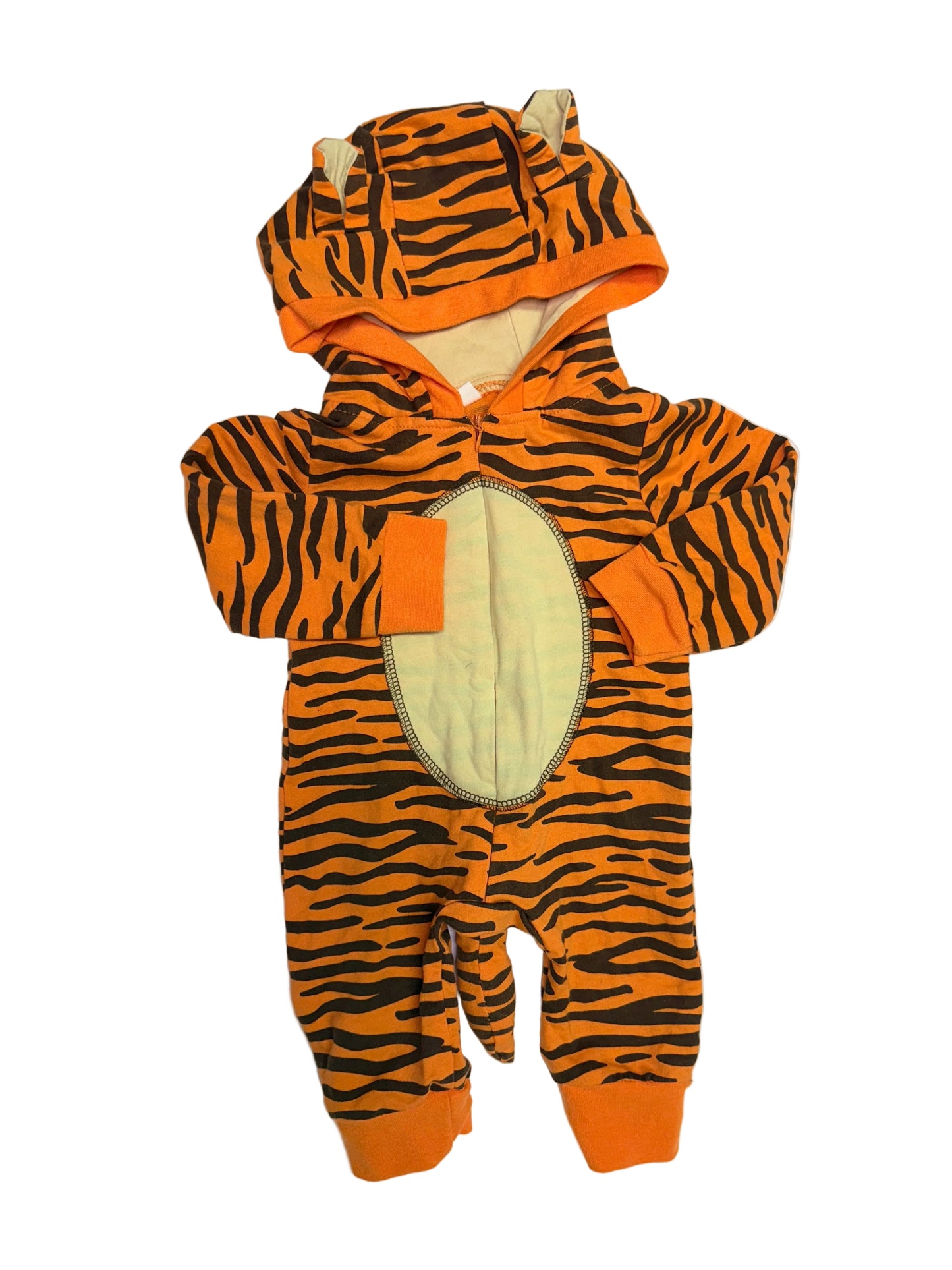Winnie the Pooh - Tigger Onesie 3-6m