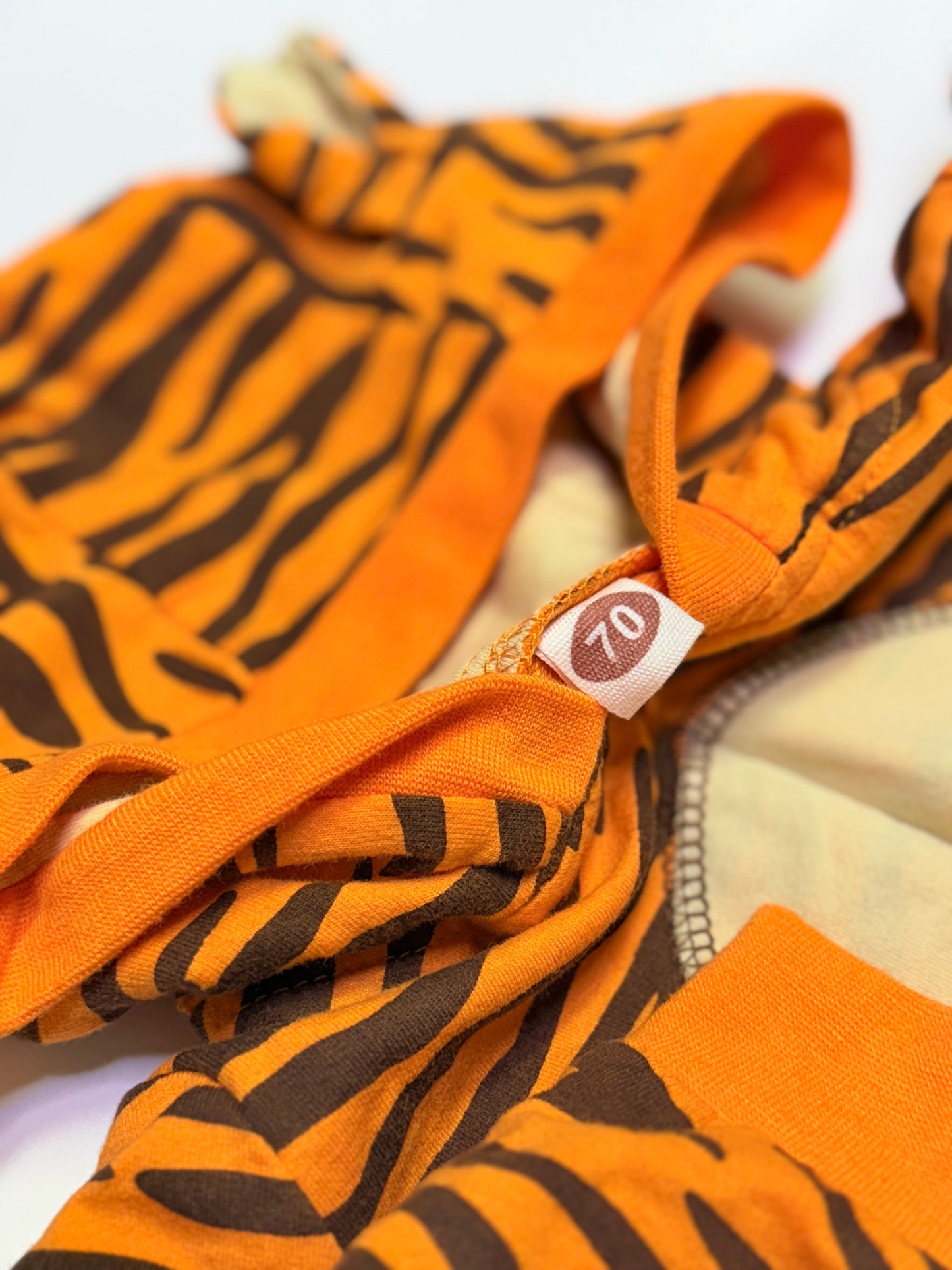 Winnie the Pooh - Tigger Onesie 3-6m