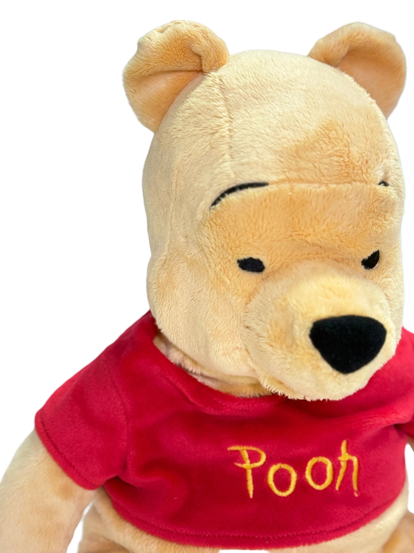 Winnie the Pooh Disney Store Stuffy Big