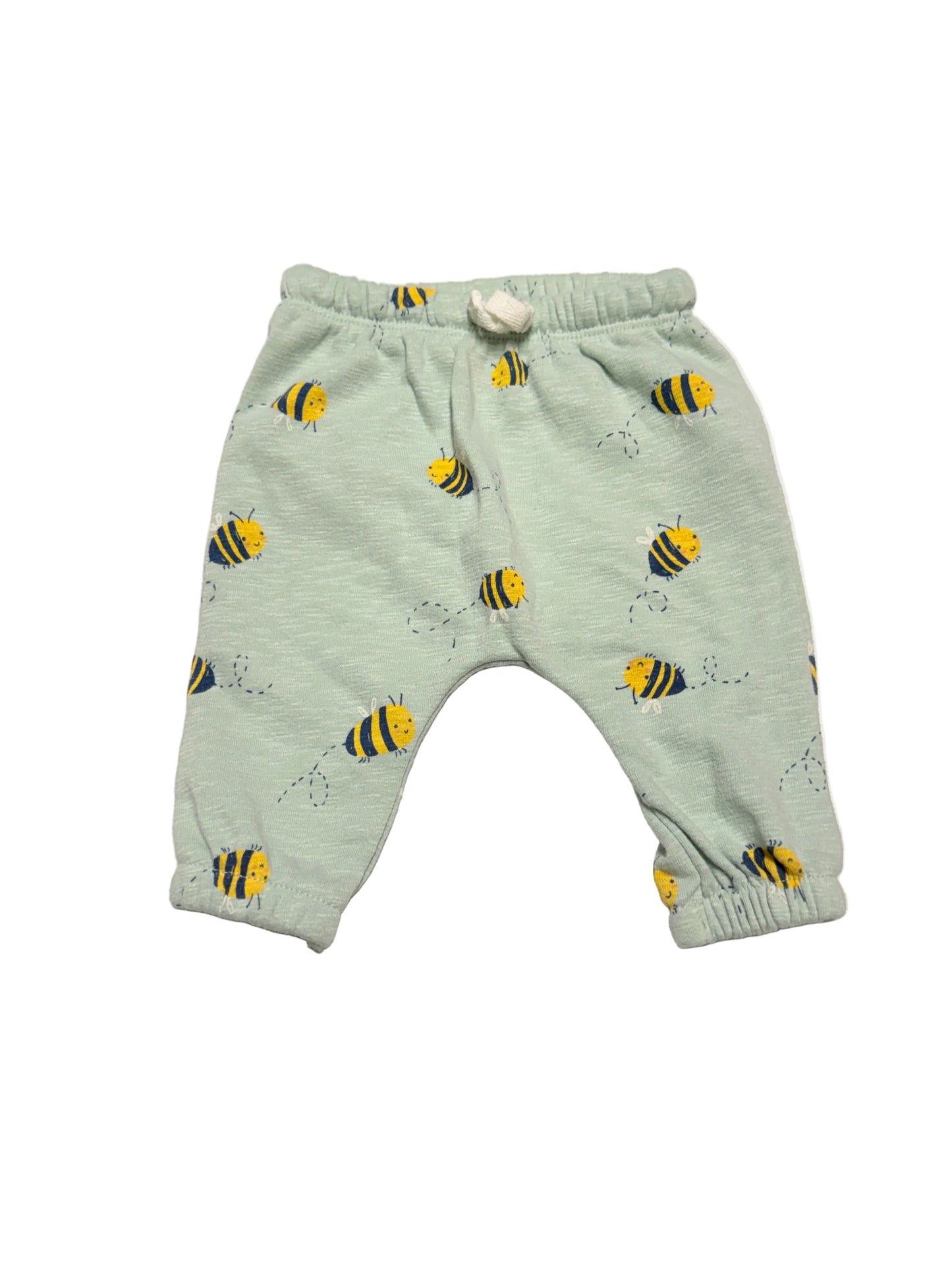 Old Navy Bee Print Pants Size 0–3M