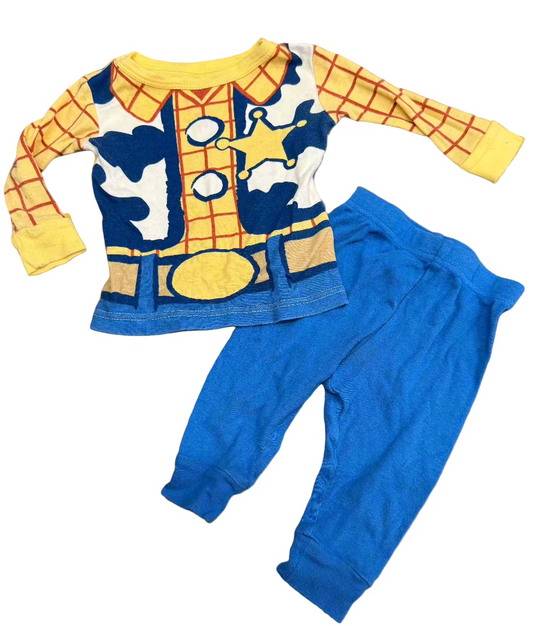 Toy Story Woody Pjs 12m