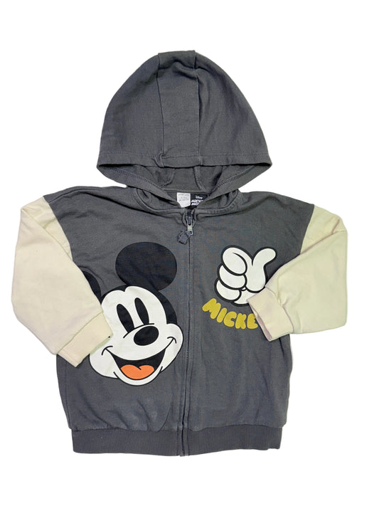 LCW Baby - Mickey Mouse Hoodie 3/4y