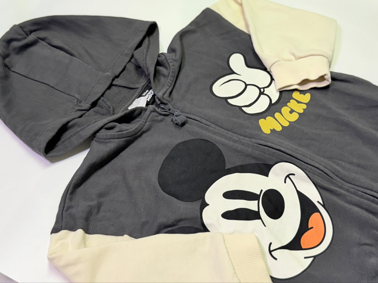 LCW Baby - Mickey Mouse Hoodie 3/4y