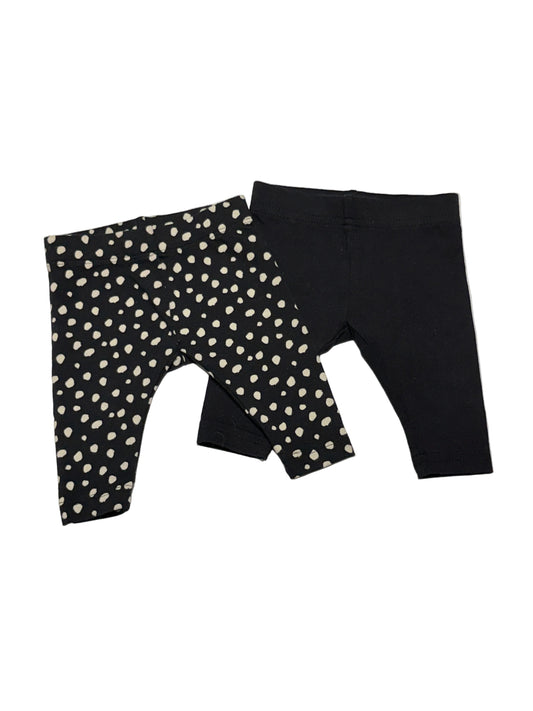 George Baby 2pc Pants Set Size 0–3M