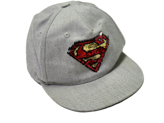 H&M Superman Hat 2-3y