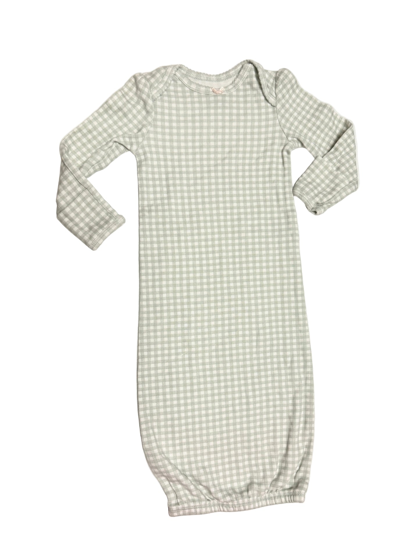 Carter’s 2-Piece Gingham Set Size 3M