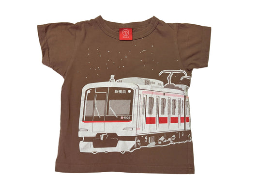 OJICO - Tokyu 5050 Series 4000 Train Shirt 5/6