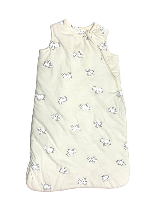 Rise Little Earthling Lamb Sleep Sack Size 0–6M