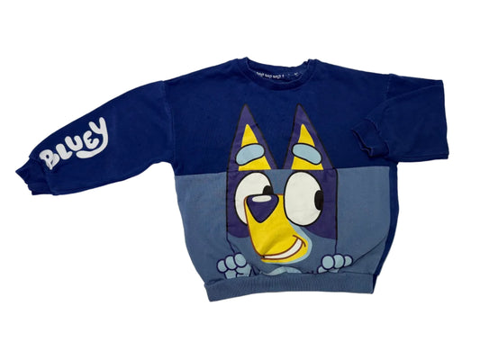 Bluey 5-6Y Crewneck