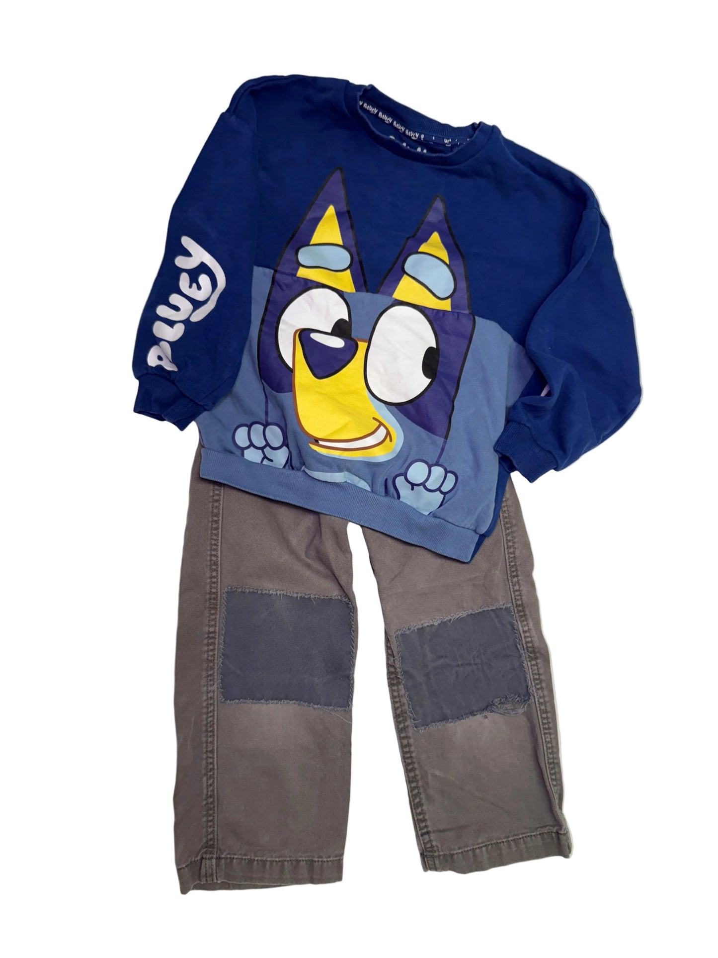 Play Jeans 5T Gap