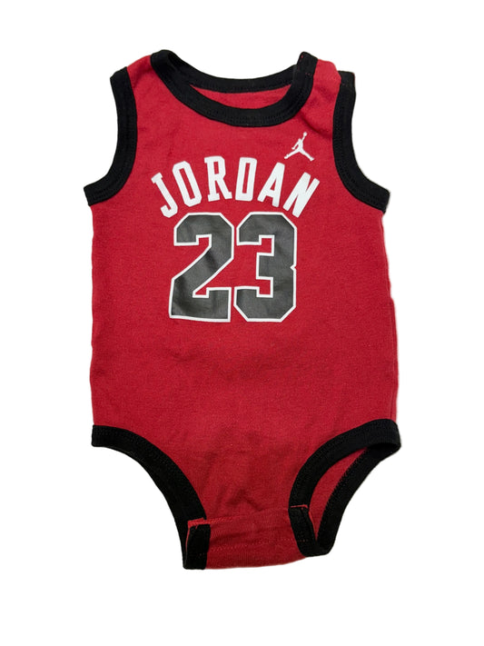 Jordan Basketball Onesie 6-12m