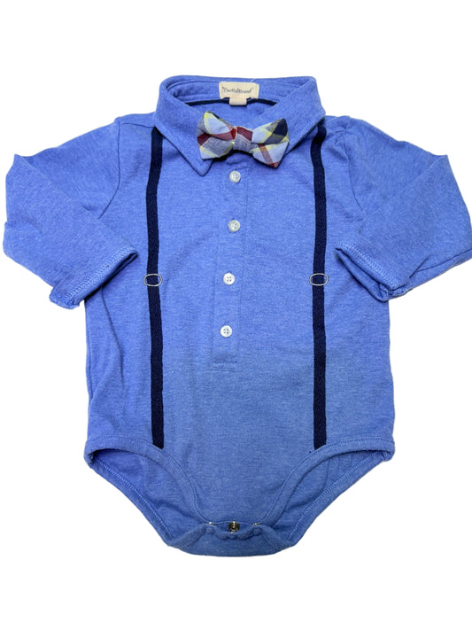 Bow Tie Onesie 12-18m